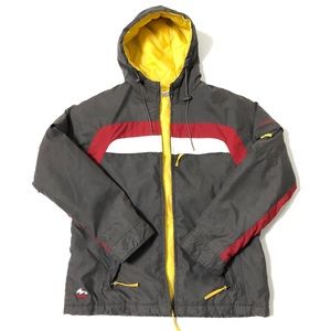 Billabong Men's Windbreaker Jacket Size Large